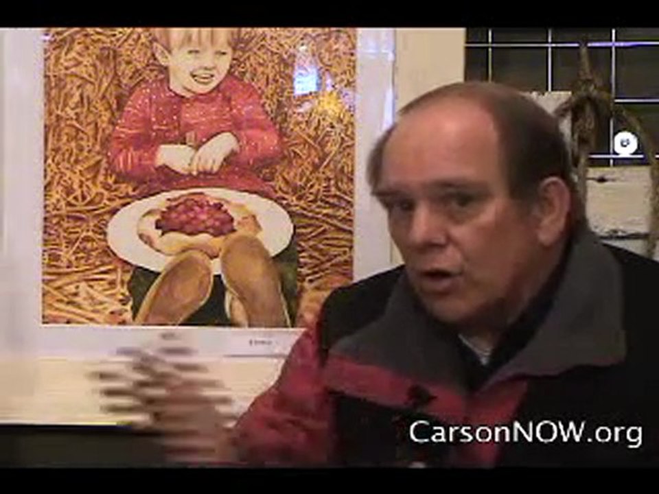 ourTownDaveMorgan Part One