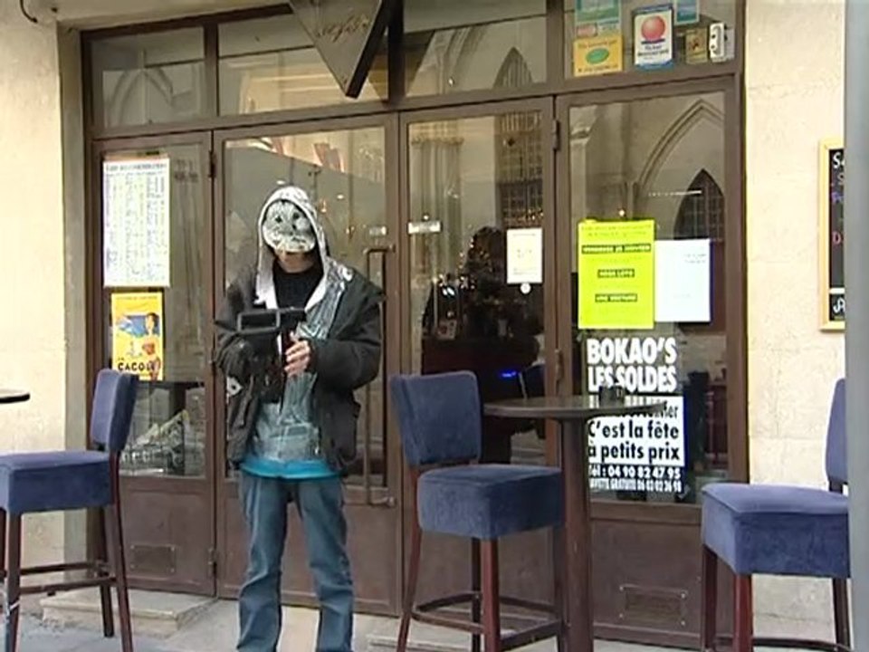 Fausse pub Z7 - Ethylotest