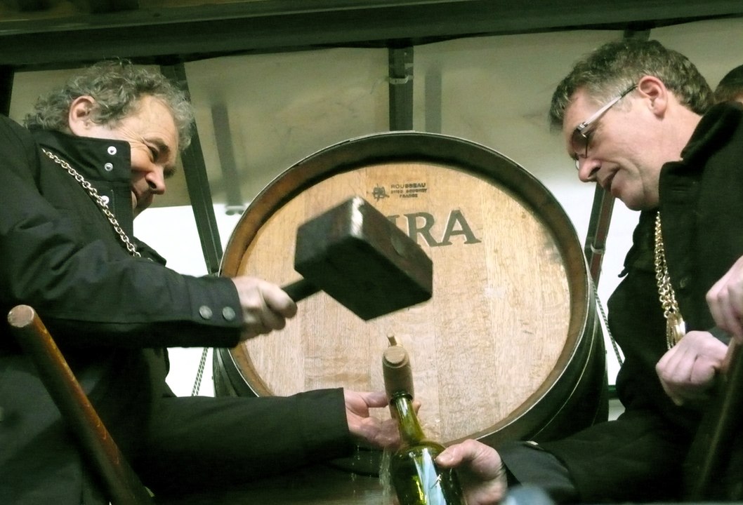 La Percée du Vin Jaune