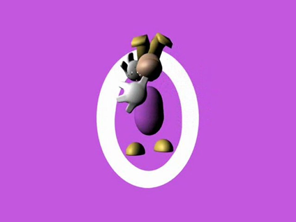 Dancing Rayman 3D