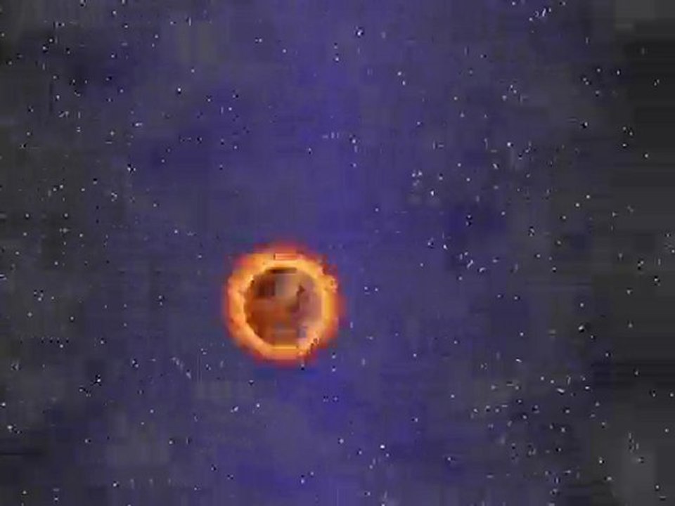Big bang - 3D