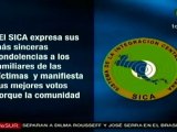 Comunidad internacional y organizaciones se solidarizan con