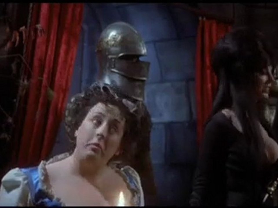 Elvira's Haunted Hills (Video 2)