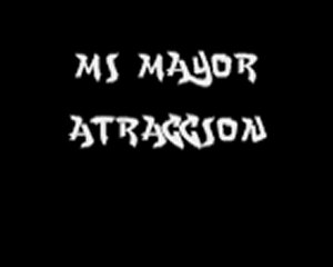 Mi Mayor Atraccion Remix (Version Rapida) By OscarM