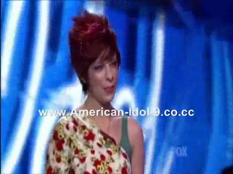American Idol 2010 Top 12 Girls - Lacey Browns