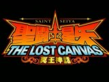 Saint Seiya THE LOST CANVAS Meiō Shinwa