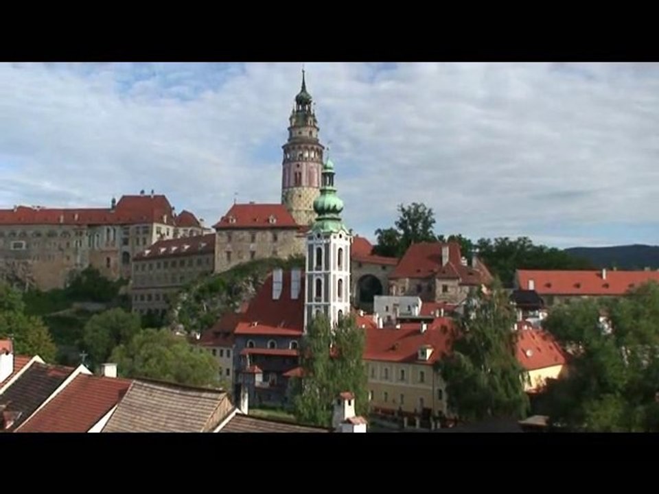Czeski Krumlov