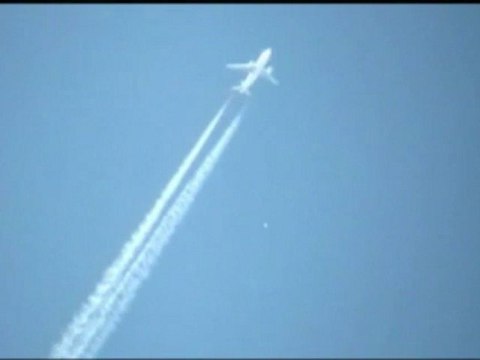 ufo.+chemtrails.