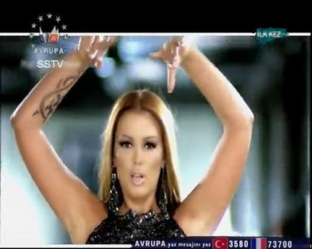 Petek Dincöz - Tirlattim [YENI KLIP 2010]
