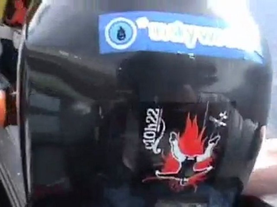 Compil premier sauts vidéo Maubeuge + Empuriabrava 2009