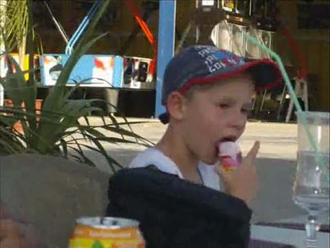 souvenir vacance en famille