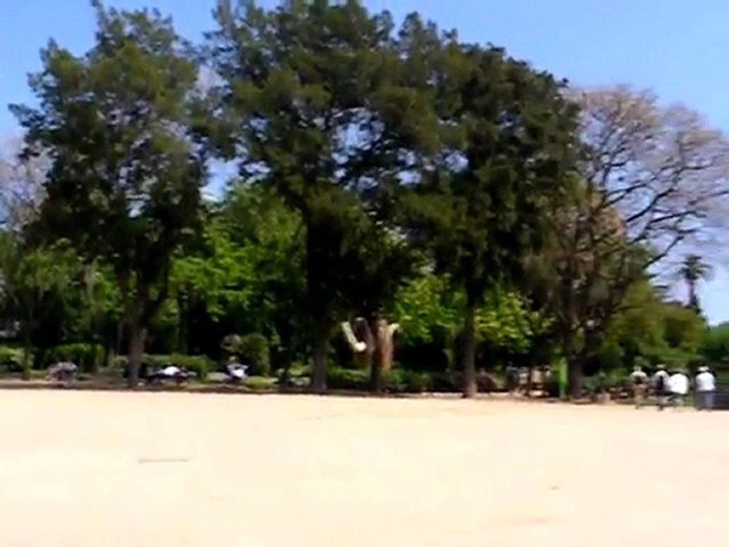 ⁣Barcelona Parc