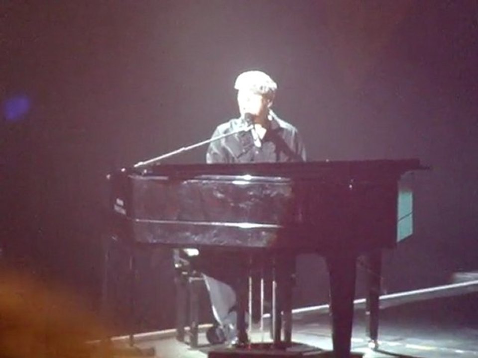 L'envie d'Aimer-Obispo-Captain Flower Tour Zenith Lille 27/2