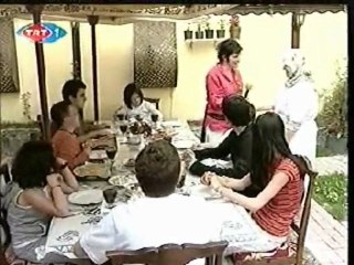 eflanili konağı TRT çekimi