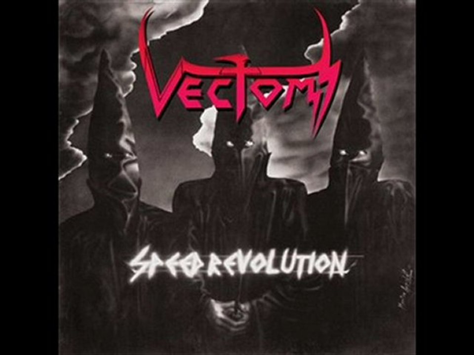 Vectom - The Exterminator