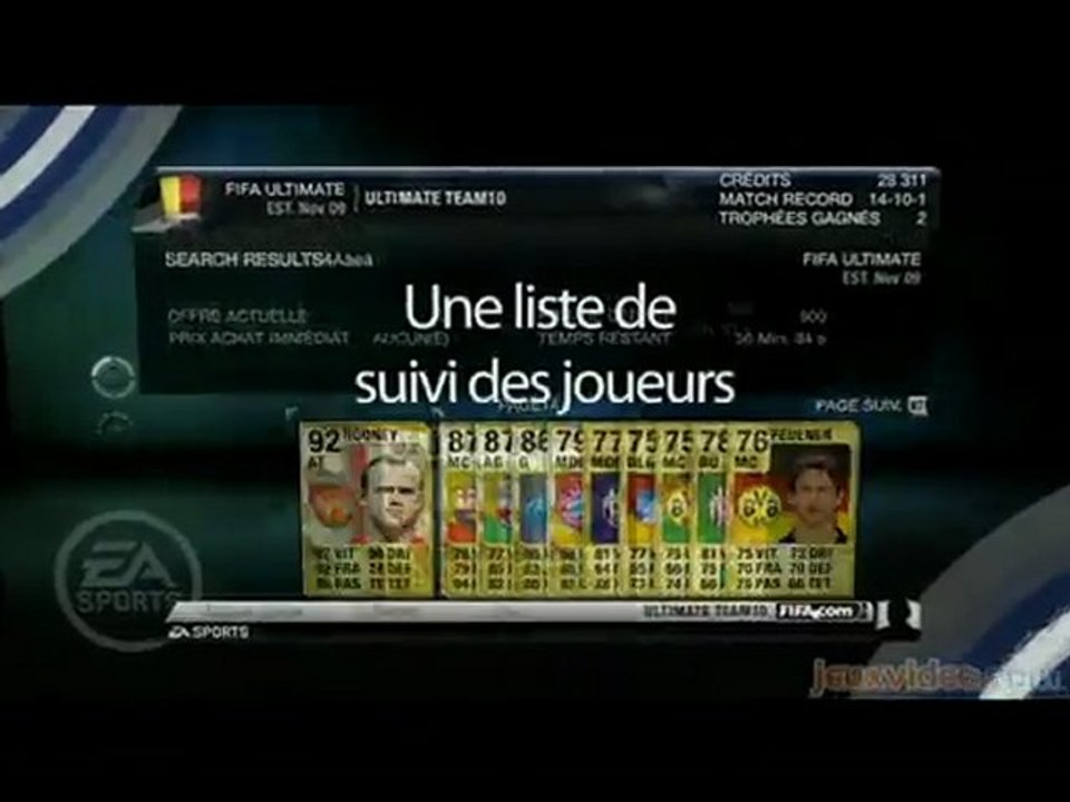 Le Cliq - HD -26-02-2010