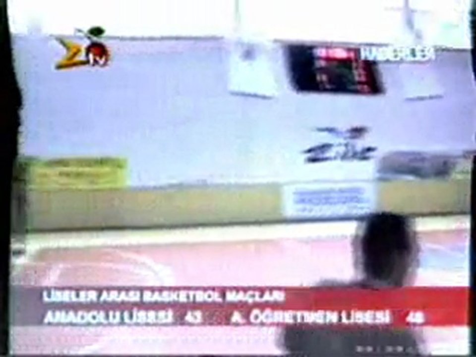 BASKET MAÇI www. zileweb.com