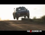Essais C4 WRC Ogier-Ingrassia Méxique 2010 maxicorde