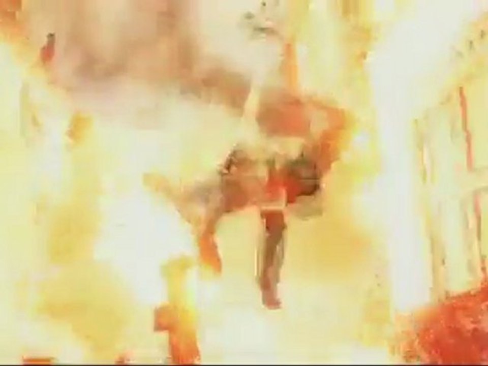 Uncharted 2 : Among Thieves Playstation 3