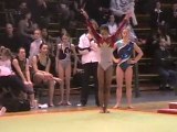 GYMNASTIQUE : CHAMPIONNATS REGIONAUX A VESOUL