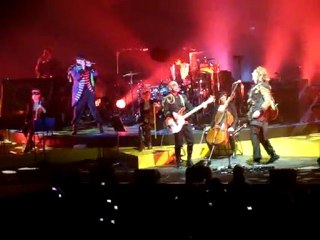 Idealiste Obispo Captain Flower Tour Zenith Lille 27/2/10