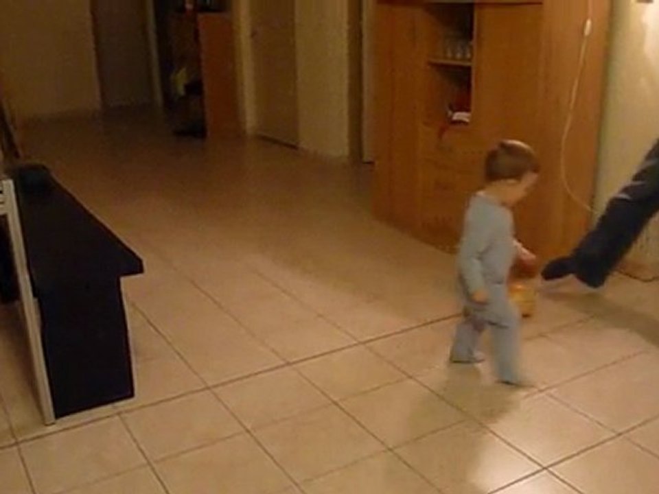 Je crois que c'est bien parti pour le foot ...