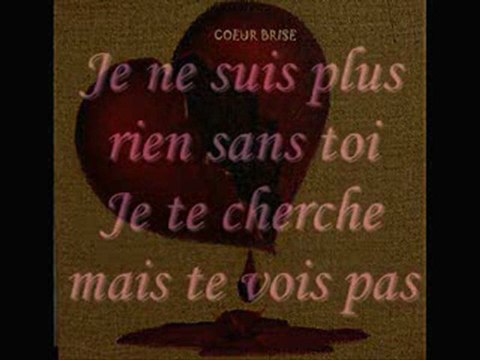 Kenza farah plus rien sans toi