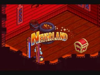 KH Chain of memories 16) Neverland part 1