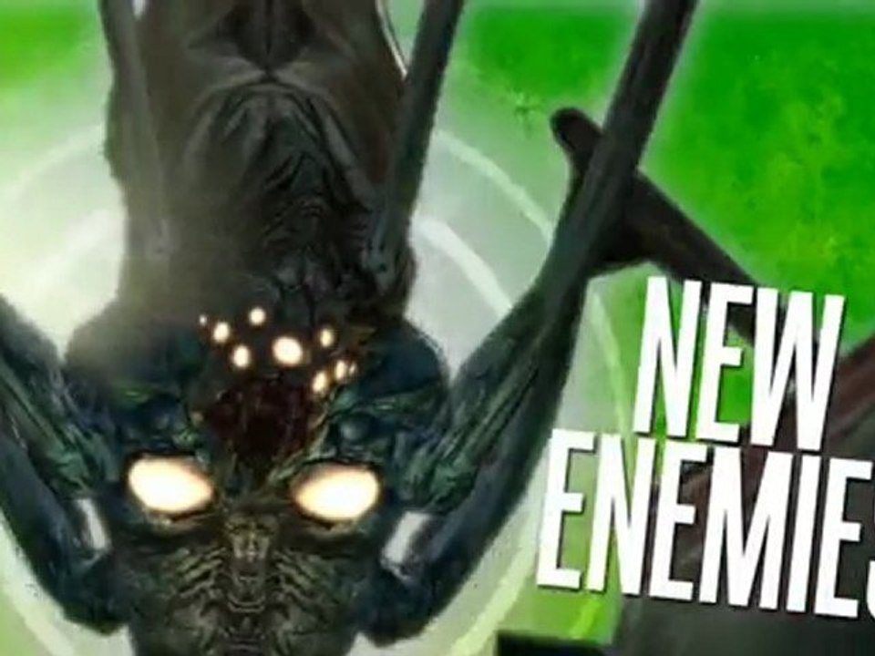 Borderlands Secret Armory of General Knoxx Trailer