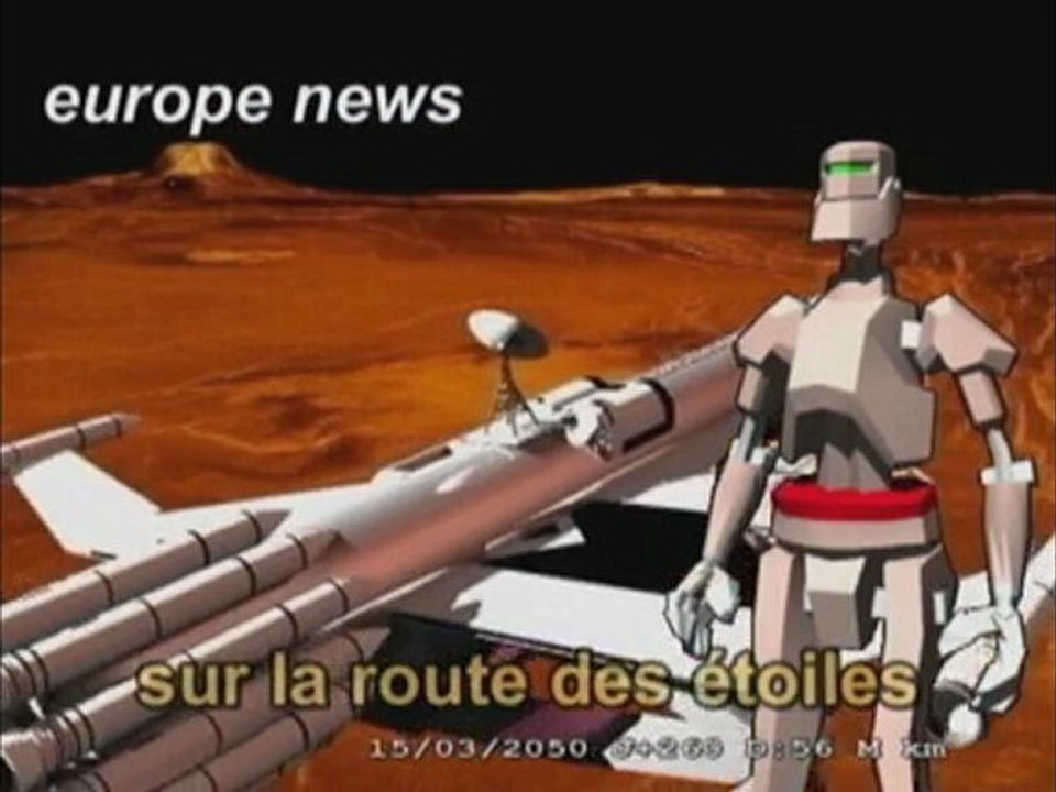 Vision d'avenir. Europe 2050