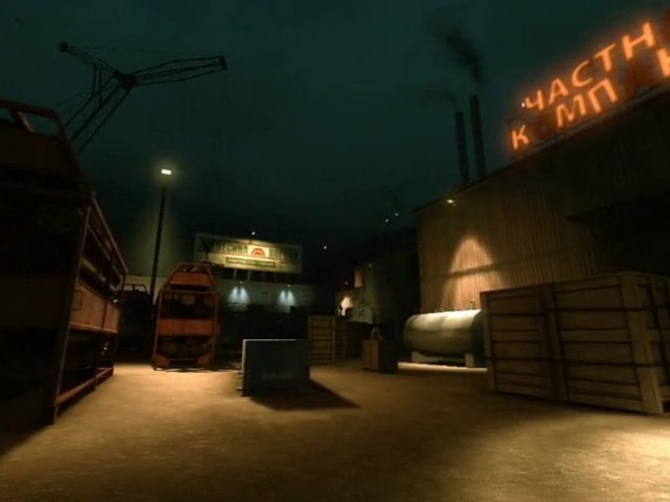 Splinter Cell Conviction - Multiplayer 1