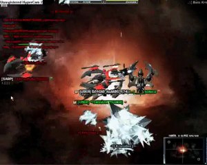 UBER MARS'TA RAMOS OPERASYONDA [HQ]