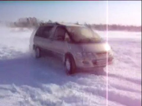 снежная пыль