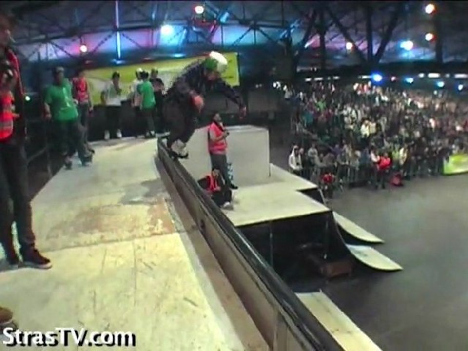 Winterclash 2010 StrasTV / FR Distribution