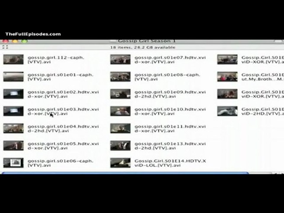 Knight Rider 2008 S01E16