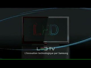 Decryptage de la communication LED de SAMSUNG en 2009