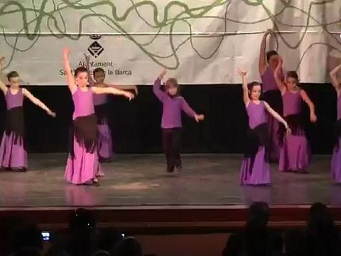 270210 Dia Andalusia Festival a Sant Andreu de la Barca