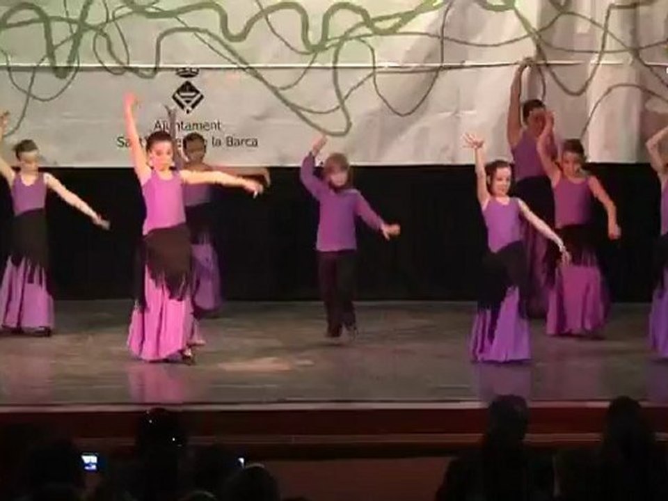 270210 Dia Andalusia Festival a Sant Andreu de la Barca