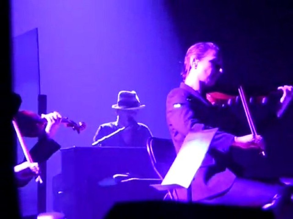 Pascal Obispo "Si je manquais de ta peau"