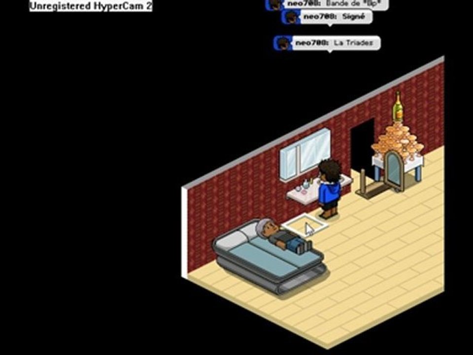 Habbo.fr The Famous Boy Bande-Annonce