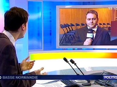 régionales 2010 : X. Bertrand soutient la liste UMP Le Grand