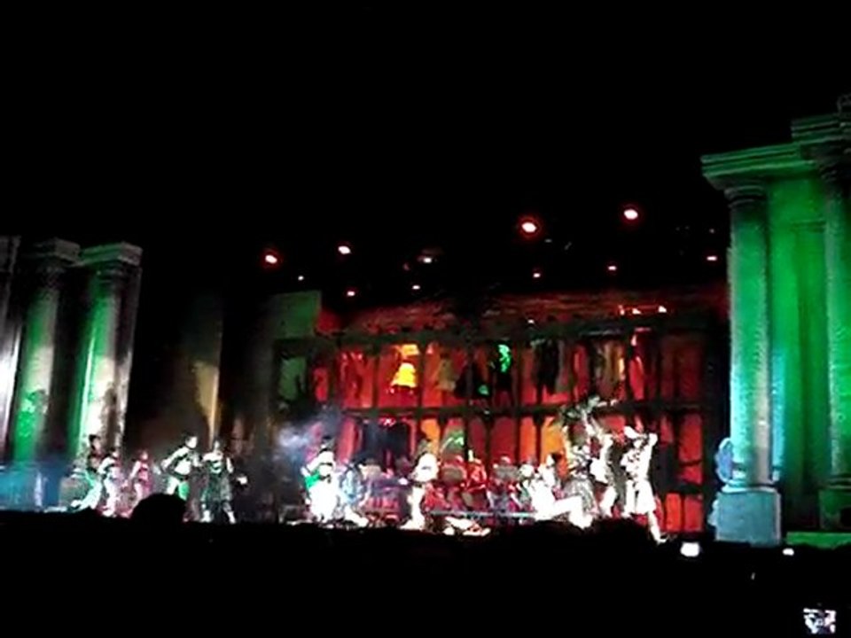 Mozart l'opéra rock - Le bien qui fait mal (extrait)