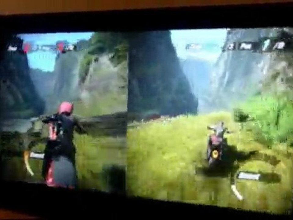 MotorStorm Pacific Rift PS3 2/2