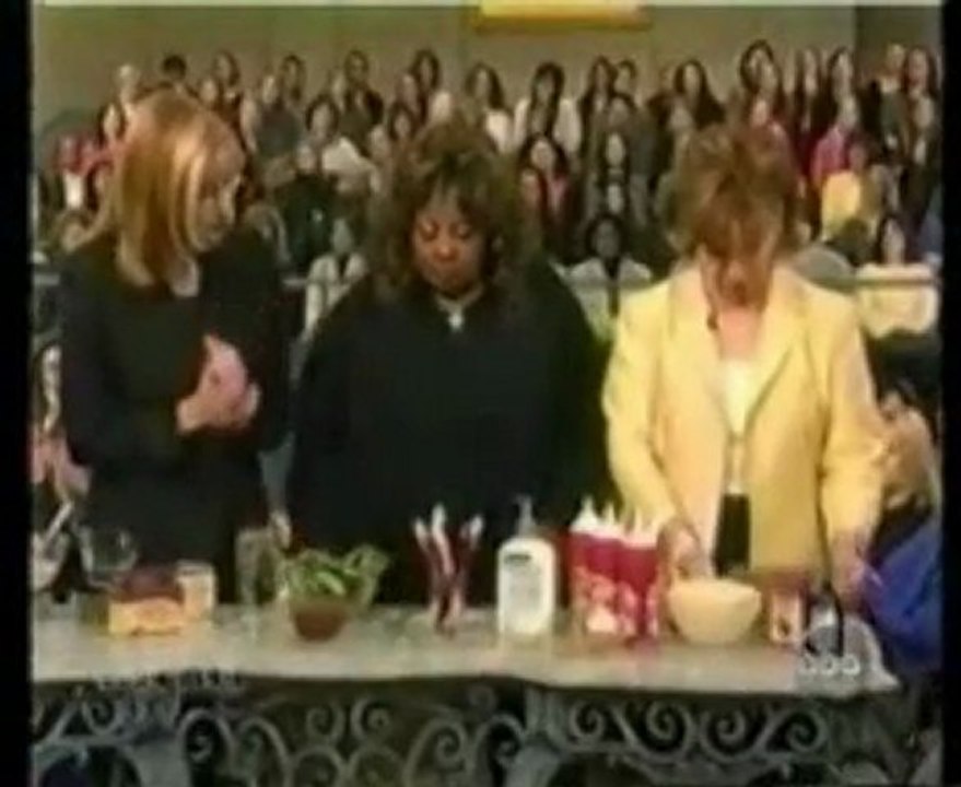 Amazing Beauty & Diet Tips from Diane Irons seen on the View