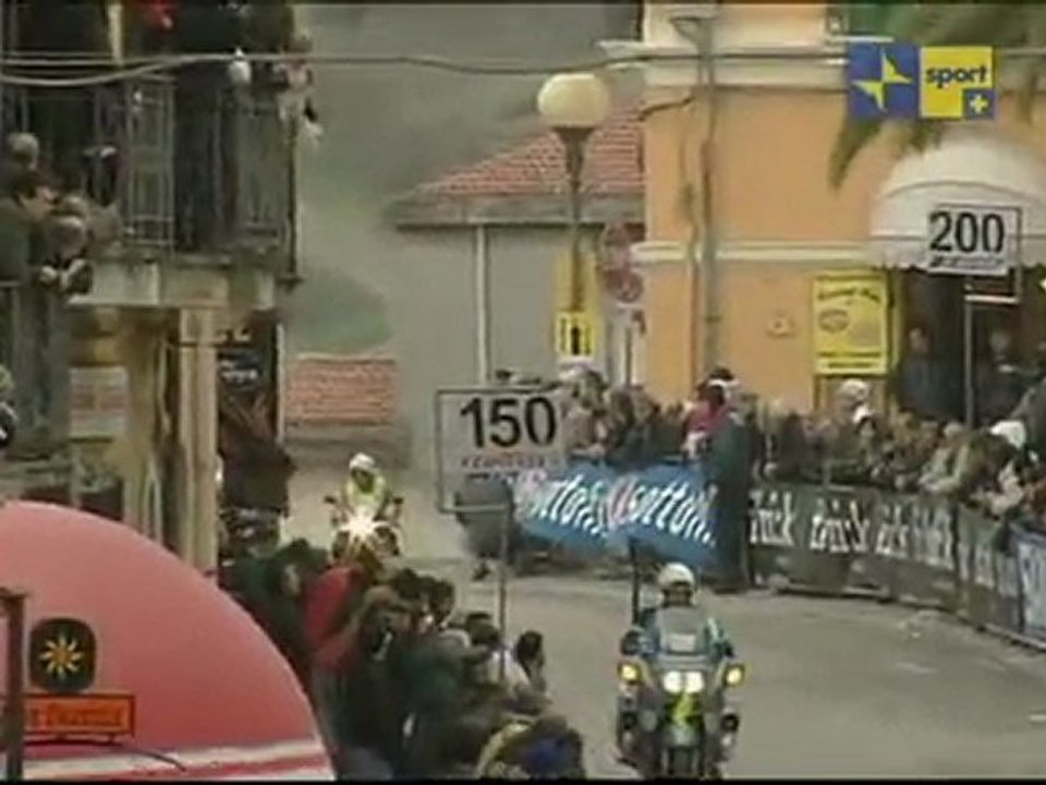 Giro di Sardegna, Stage 1 : Olbia - Bonovra