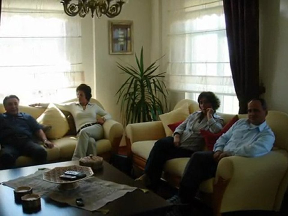 Özakyüz Ahmet kimlergeldi kimler geçti