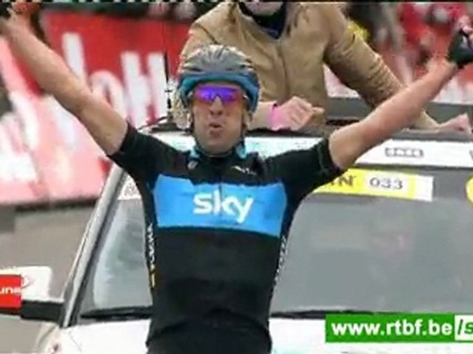 Flecha remporte le Nieuwsblad en solitaire (RTBF SPORT)