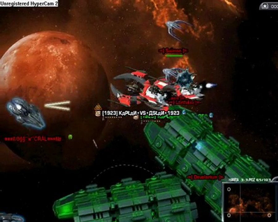 Darkorbit Tr1