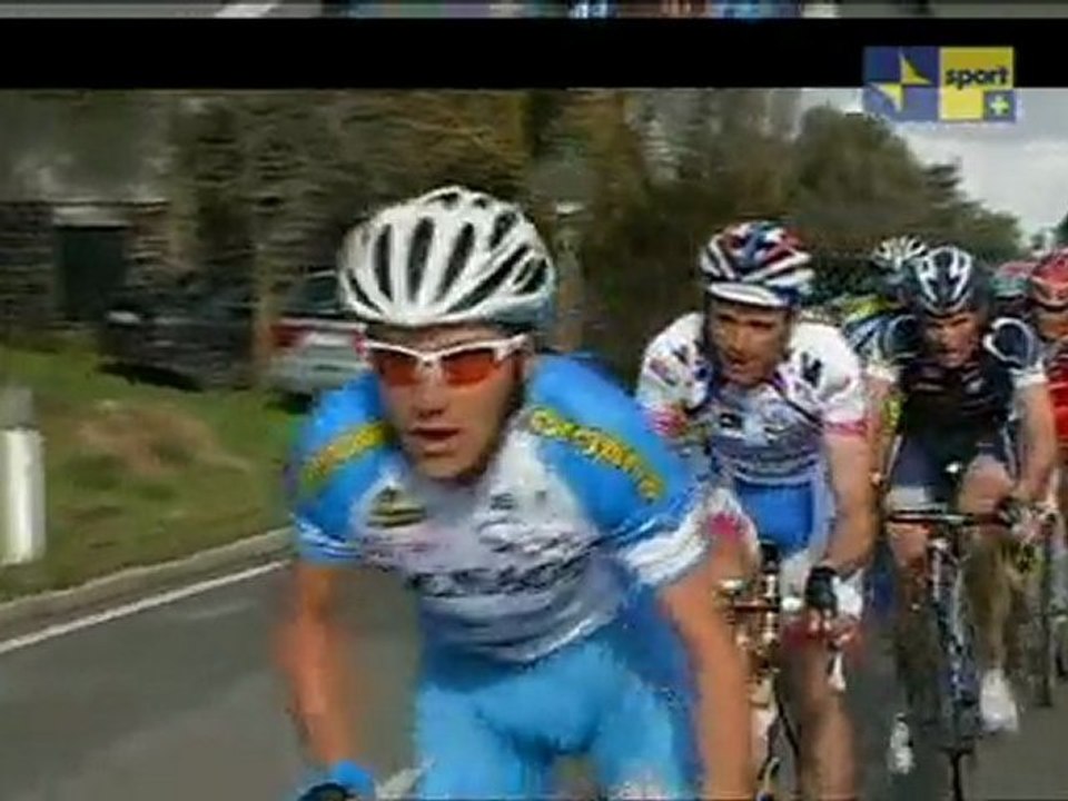 Giro di Sardegna, Stage 2 : Macomer - Nuoro (Monte Ortobene)