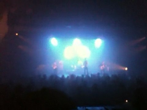 The Wankin Noodles Rennes Cité VueTableDj2